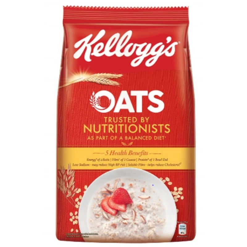 Kelloggs Rolled Oats