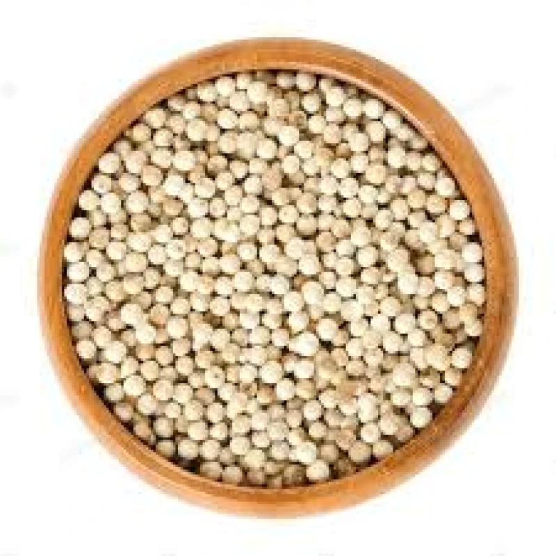 White Pepper- সাদা গোলমরিচ